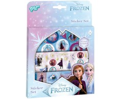TOTUM FROZEN lipdukų rinkinys, 680692