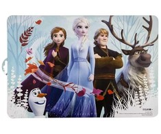 Disney Ledo šalies padėkliukas 43x28 cm