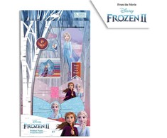 „Disney“ „Ledo šalies“ plaukų aksesuarų rinkinys, 17 dalių