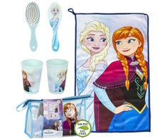 „Disney“ „Ledo šalies seserų“ higienos rinkinys