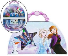 „Disney“ „Ledo šalies seserų“ kanceliarinių prekių rinkinys