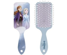 Disney Ledo šalies seserų plaukų šepetys 22 cm