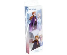 Disney Ledo šalies seserų plaukų šepetys 22 cm