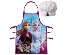 "Disney Frozen" vaikų prijuostės rinkinys
