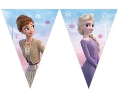 GoDan Banner Frozen 2: Wind Spirit vėliavos