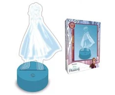 Tonies Walt Disney Frozen 2 Królowa Śniegu 2 - projektorius LED 2D