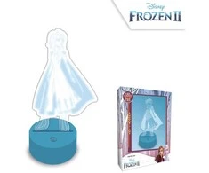 Tonies Walt Disney Frozen 2 Królowa Śniegu 2 - projektorius LED 2D