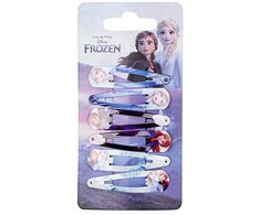 „Disney“ „Ledo šalis“ 6 dalių plaukų segtukų rinkinys