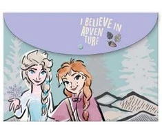 „Disney“ „Ledo šalis“ A/4 dokumentų dėklas