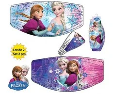 „Disney“ „Ledo šalis“ dviejų dalių galvos juostų rinkinys