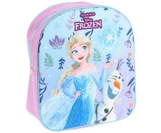 „Disney“ „Ledo šalis“ Glamour 3D kuprinė, krepšys 30 cm