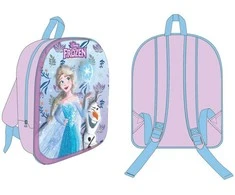 „Disney“ „Ledo šalis“ Glamour 3D kuprinė, krepšys 30 cm