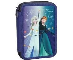 "Disney Frozen" "Idyllic" užpildyta pieštukinė 2 lygių