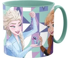 Disney „Ledo šalis“ mikropuodelis, 265 ml