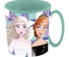 Disney Ledo šalis mikropuodelis 350 ml