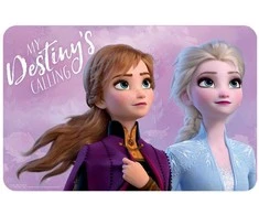 Disney Ledo šalis padėkliukas 43*28 cm