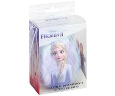 Disney Ledo šalis plaukų šepetys 9 cm