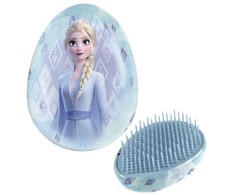 Disney Ledo šalis plaukų šepetys 9 cm