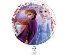 Globos Europe Bv Šerkšno 2 lėkštės, 23 cm