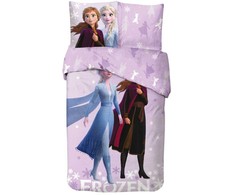 Disney Ledo šalis stebuklingas šerkšnas √°gynem≈±huzat 140–200 cm, 65 x 65 cm