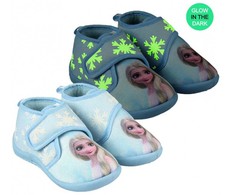 Disney „Ledo šalis“ šviečiantys bateliai kambariams, 26 vnt.