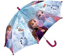 „Disney“ „Ledo šalis“ užburiantis žiemos vaikiškas skėtis √ò60 cm