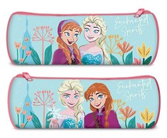 Disney „Ledo šalis“ užburtas pieštukų dėklas 22 cm