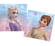 Globos Europe Bv Servetėlės „Frost 2 Wind Spirit“
