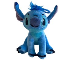 „Disney Lilo and Stitch“ 3D pliušinė figūrėlė su pakaba 14 cm