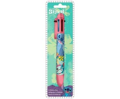 Kids Licensing Disney Stitch Pen 6 colours