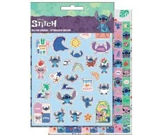 „Disney Lilo and Stitch“ 600 detalių lipdukų rinkinys