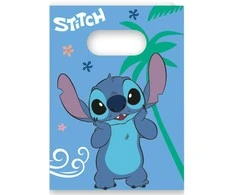 Globos Europe Bv GoDan Stitch &amp; Angel Disney Popieriniai maišeliai, (FSC), 4 vnt. 96915