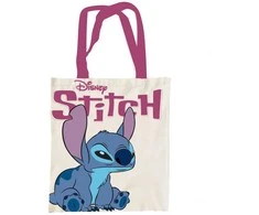 „Disney Lilo and Stitch“ drobinis pirkinių krepšys „Cosmic Cutie“, 44 cm