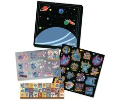 Bt21 Ccg Mz Import CCG Stitch komplektas naklejek 00055