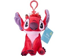 „Disney Lilo and Stitch“ Leroy 3D pliušinė figūrėlė su pakaba 14 cm