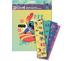 „Disney Lilo and Stitch“ lipdukų albumas su 50 lipdukų