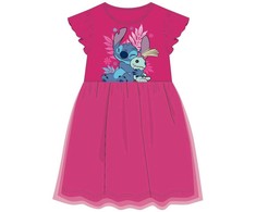„Disney Lilo and Stitch Scrump“ vaikiška vasarinė suknelė 4 metams