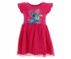 „Disney Lilo and Stitch Scrump“ vaikiška vasarinė suknelė 8 metų vaikams