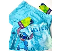 „Disney Lilo and Stitch Surf“ vaikiškos maudymosi glaudės, šortai 98–128 cm