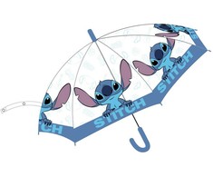 „Disney Lilo and Stitch“ vaikiškas pusiau automatinis skėtis √ò74 cm