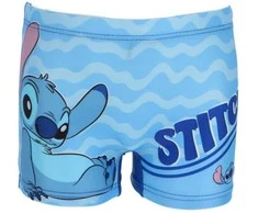 „Disney Lilo and Stitch“ vaikiški maudymosi šortai „Beachside Relax“ 3-8 metų vaikams