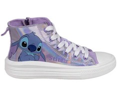 „Disney Lilo and Stitch“ vaivorykštiniai sportbačiai, 34 dydžio