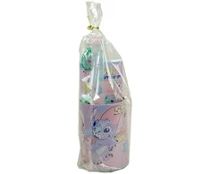 „Disney Lilo and Stitch“ žvaigždžių stiliaus kanceliarinių prekių rinkinys, 7 dalys
