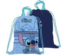 Disney Lilo ir Stitch Alien Deluxe sportinis krepšys, sportinis krepšys 45 cm
