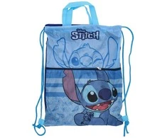 Disney Lilo ir Stitch Alien Deluxe sportinis krepšys, sportinis krepšys 45 cm