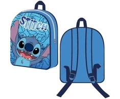 Disney Lilo ir Stitch Alien kuprinė, krepšys 30 cm
