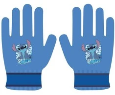 Kepurė Disney Lilo ir Stitch Alien vaikiškos pirštinės