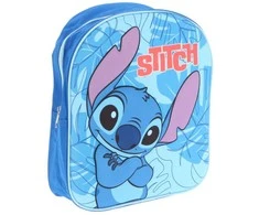 Disney Lilo ir Stitch Alien Vibes 3D kuprinė, krepšys 30 cm