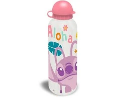 Disney Lilo ir Stitch aliumininis buteliukas 500 ml