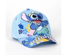 Disney Lilo ir Stitch Aloha akinių nuo saulės ir beisbolo kepuraitės rinkinys